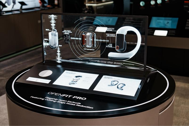 从TWS红海突围：开放式耳机市场进入AI重构时代