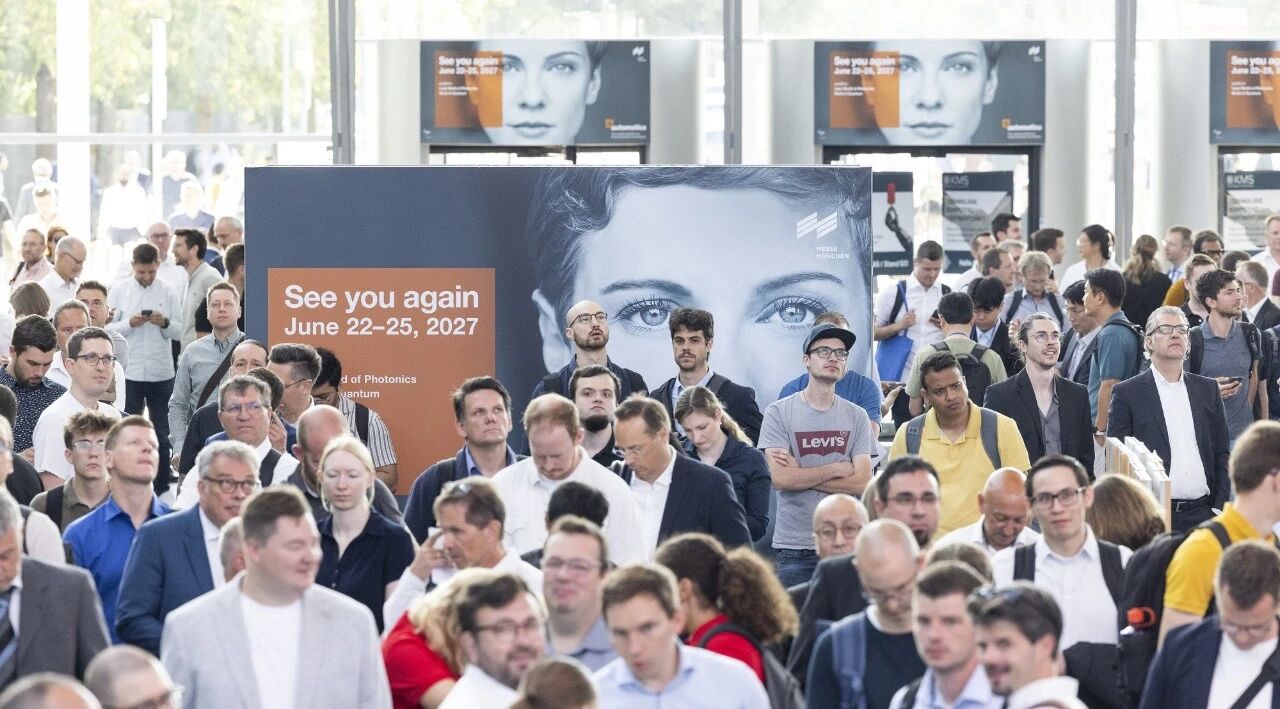 全球自动化行业盛会automatica品牌首秀中国，2027重磅来袭！