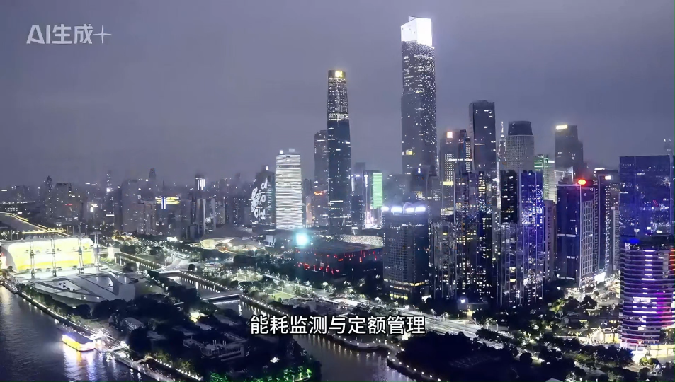 能耗監測與定額管理
