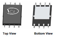 新潔能NCEP0218<b class='flag-5'>G</b>：200V低損耗<b class='flag-5'>功率</b>MOSFET，為高頻<b class='flag-5'>開(kāi)關(guān)</b>而生