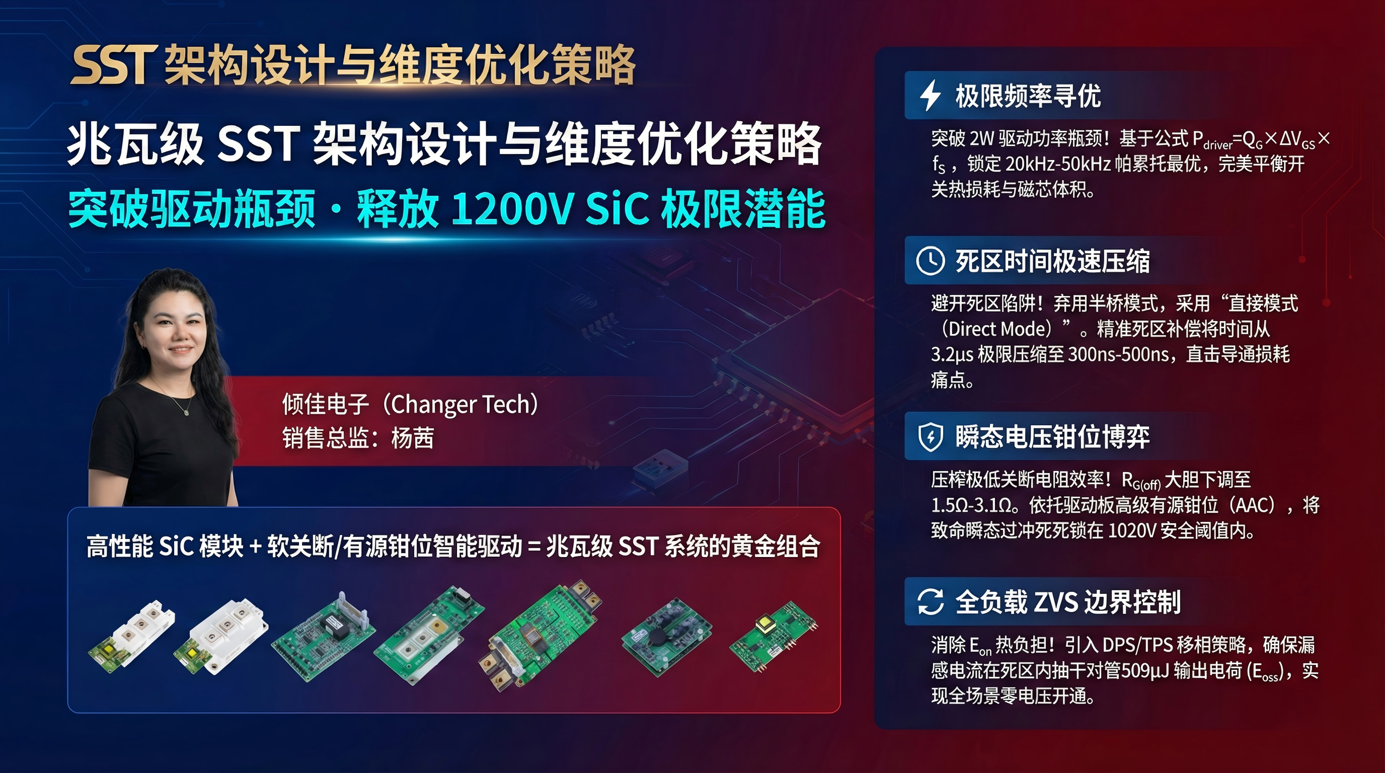 SST固態(tài)變壓器設(shè)計(jì)全流程建模、仿真與優(yōu)化指南