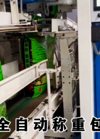 包裝機哪個品牌好 本森全自動稱重包裝機#包裝機哪個品牌好 #全自動稱重包裝機 #自動定量包裝機 #車間實拍 