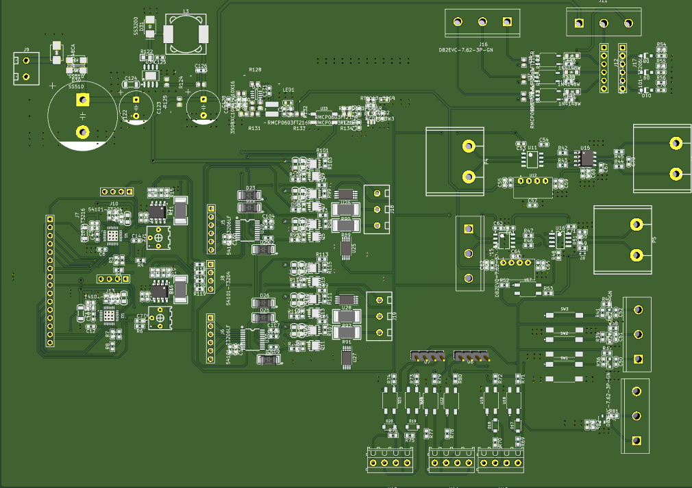 基于RT-Thread與瑞薩 VisionBoard 的多<b class='flag-5'>功能</b><b class='flag-5'>電機</b><b class='flag-5'>驅(qū)動器</b>開發(fā) | 技術(shù)集結(jié)
