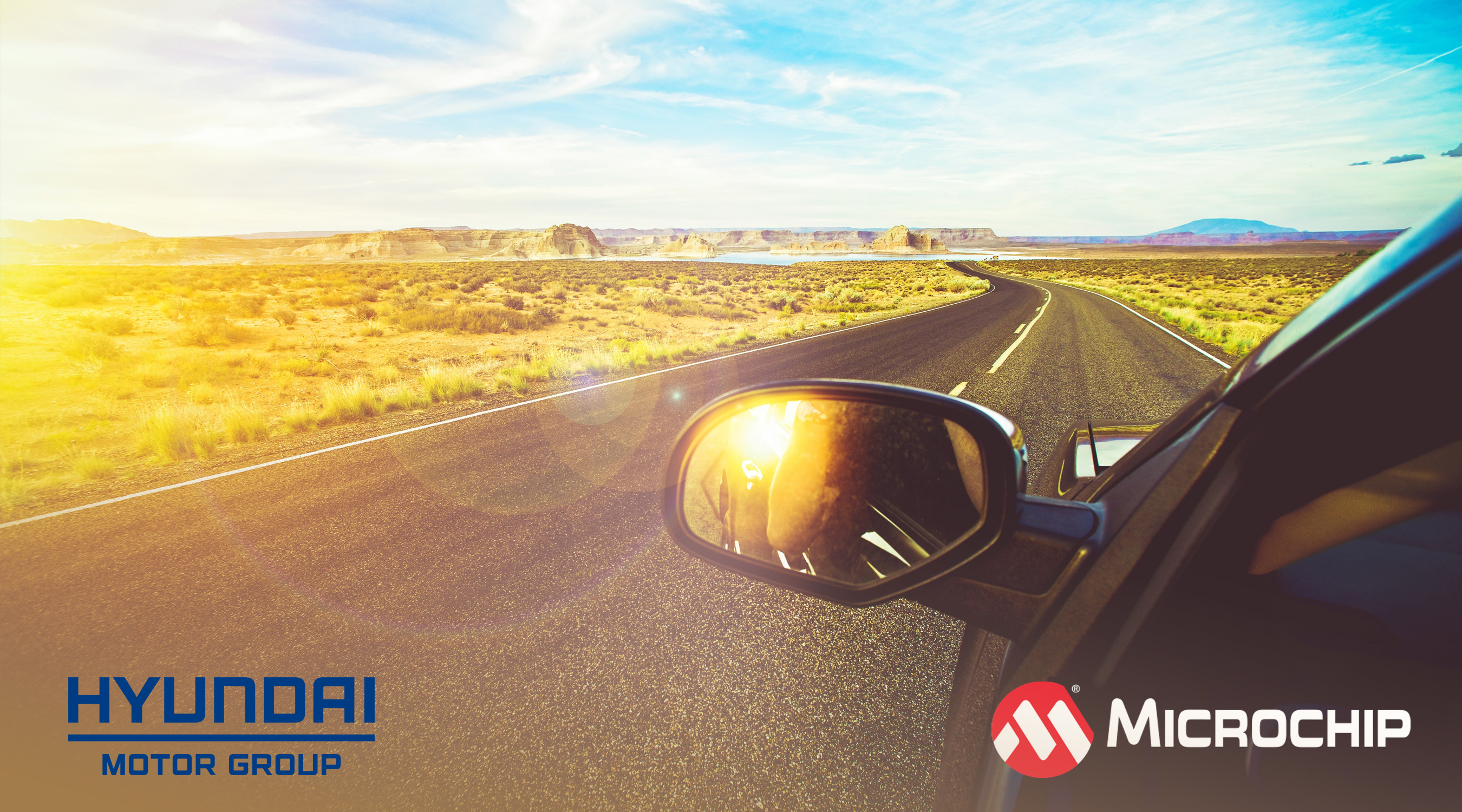 Microchip Technology與<b class='flag-5'>現(xiàn)代</b>（Hyundai）<b class='flag-5'>汽車</b>集團<b class='flag-5'>合作</b>探索適用于未來車載連接的10BASE-T1S單對以太網(wǎng)技術(shù)