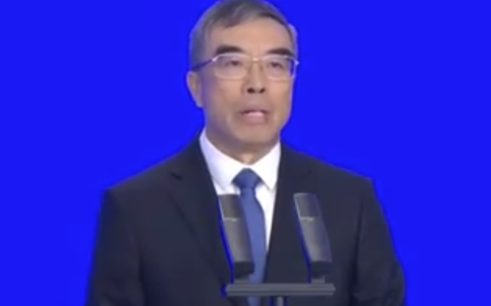 廣東第一會(huì)焦點(diǎn)：<b class='flag-5'>華為</b>8800<b class='flag-5'>億</b>+速騰30萬機(jī)器<b class='flag-5'>人</b>激光雷達(dá)，雙科技龍頭亮眼