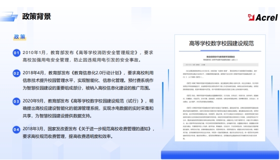 安科瑞 EMS 系列高校宿舍水電智能計(jì)費(fèi)系統(tǒng) 全場(chǎng)景計(jì)量管控賦能智慧校園