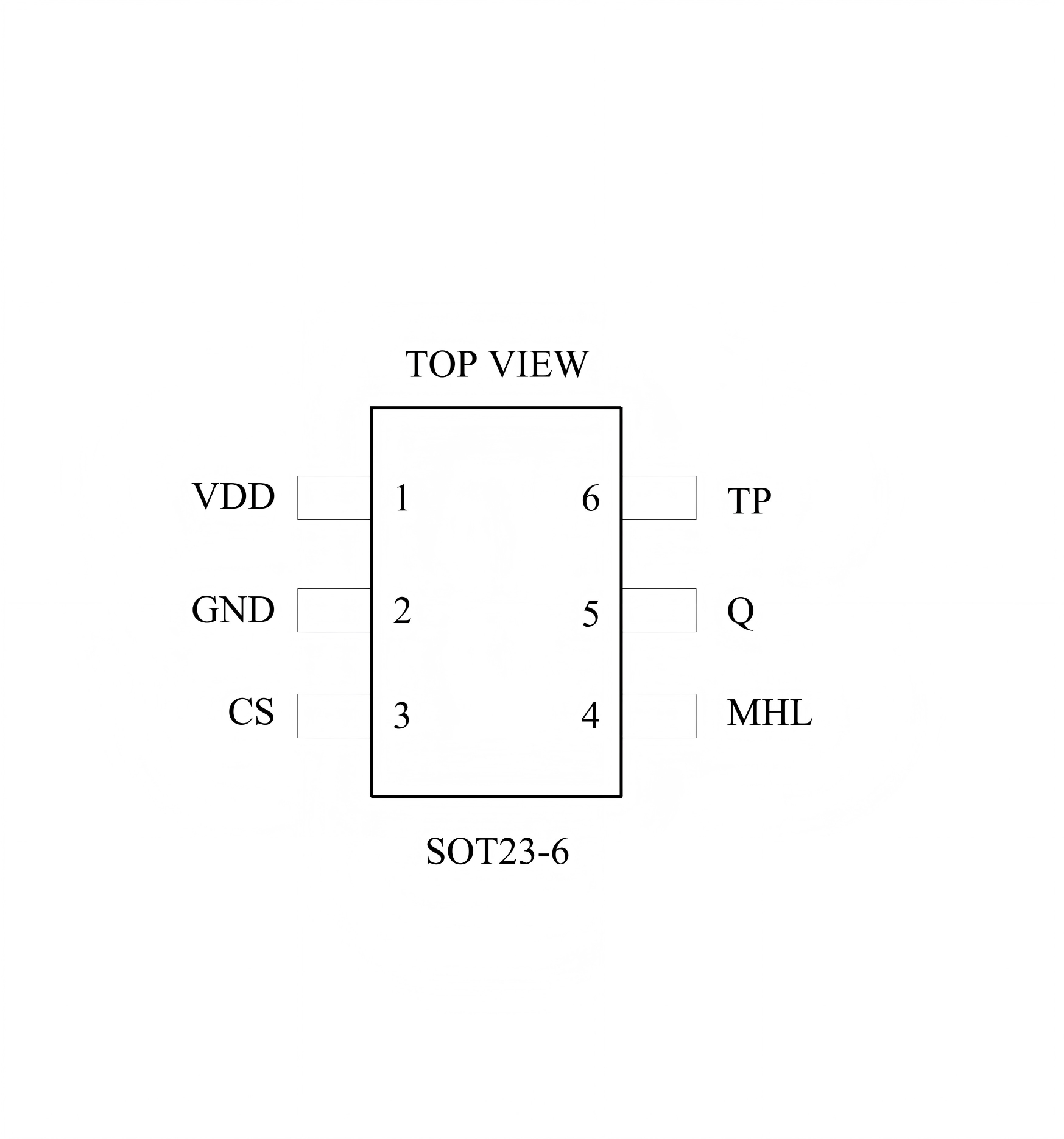 VK3601超強抗干擾觸控抗噪單鍵觸摸檢測IC適用于玩具/家電觸摸芯片