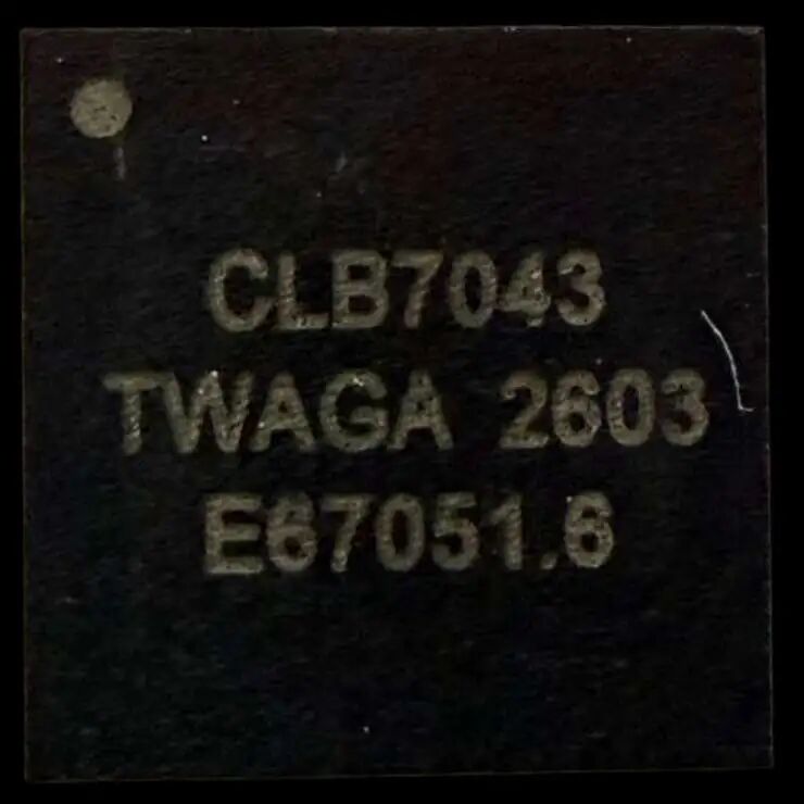 核芯互联正式发布国产高性能时钟缓冲器芯片CLB7043