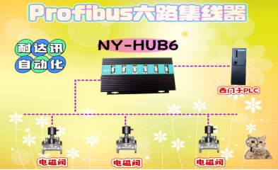 聚焦方案：<b class='flag-5'>耐</b><b class='flag-5'>達(dá)</b><b class='flag-5'>訊</b><b class='flag-5'>自動(dòng)化</b><b class='flag-5'>Profibus</b><b class='flag-5'>六路</b><b class='flag-5'>集線器</b>：<b class='flag-5'>替代</b>進(jìn)口的可靠方案