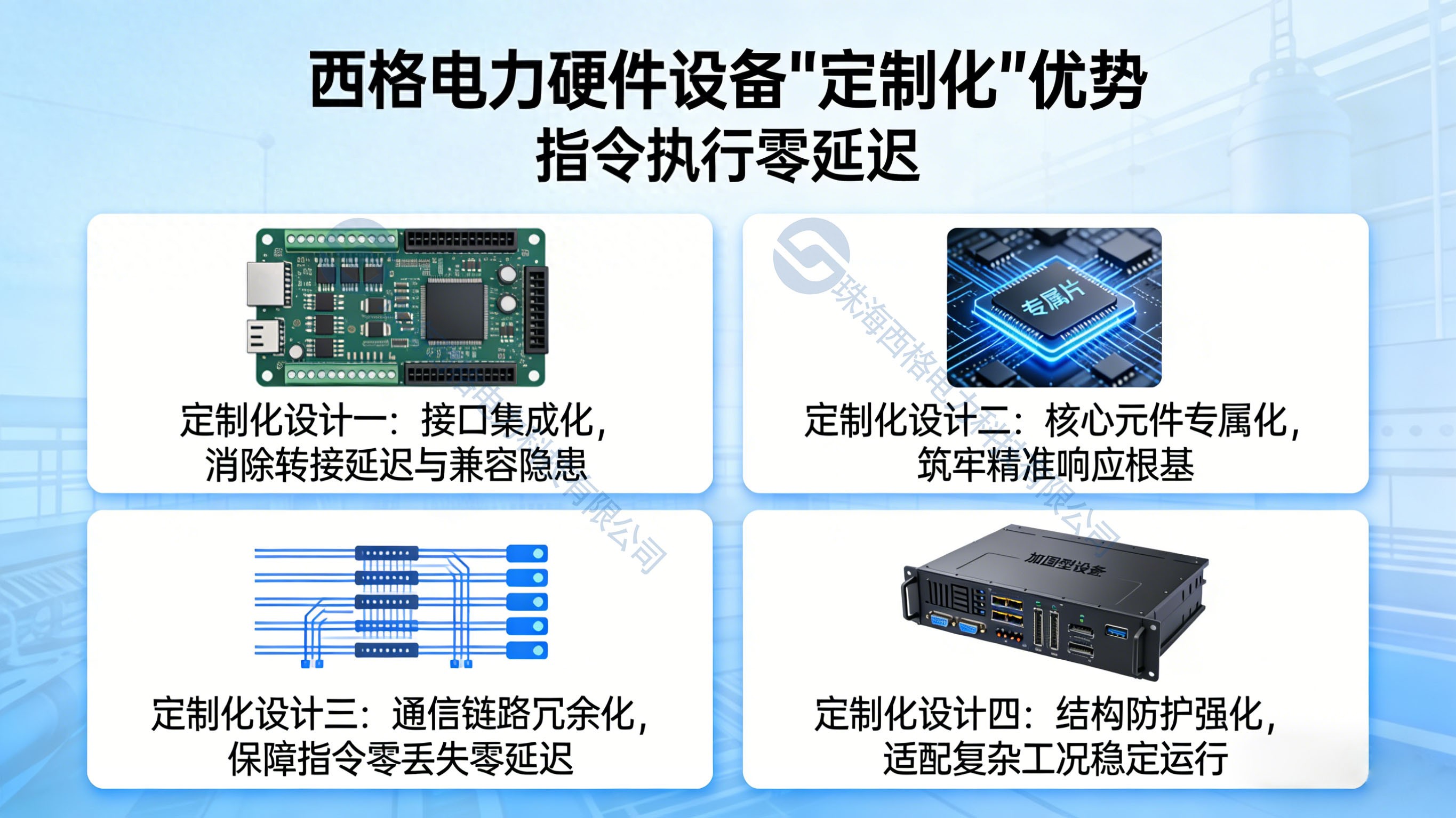 專為防逆流場(chǎng)景設(shè)計(jì)：西格電力硬件設(shè)備的 “定制化” 優(yōu)勢(shì)，指令執(zhí)行零延遲