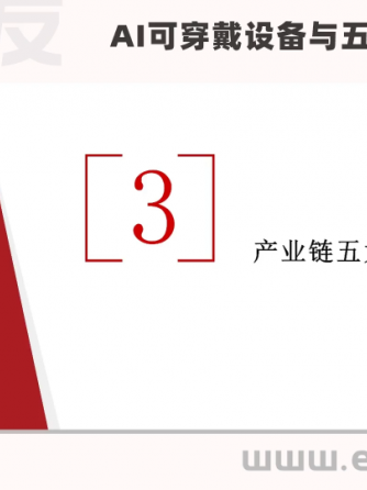 AI,可穿戴设备,洞见分析,经验分享