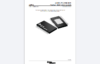 TAS5720ATDAPRQ1   汽車類 25W、單通道、4.5V 至 26.4V 電源數字輸入 D 類音頻放大器