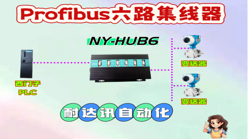 <b class='flag-5'>國(guó)產(chǎn)</b><b class='flag-5'>替代</b>不止于價(jià)格：<b class='flag-5'>耐</b><b class='flag-5'>達(dá)</b><b class='flag-5'>訊</b><b class='flag-5'>自動(dòng)化</b><b class='flag-5'>Profibus</b><b class='flag-5'>六路</b><b class='flag-5'>集線器</b>以技術(shù)實(shí)力對(duì)標(biāo)進(jìn)口<b class='flag-5'>profiHub</b> <b class='flag-5'>B5</b>