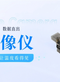 熱成像儀 實時成像，數(shù)據(jù)直出 即插即用 多場景適用 讓溫度看得見