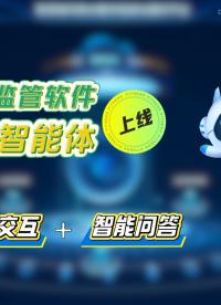 平升監(jiān)管軟件AI智能體上線(xiàn)！語(yǔ)音交互+智能問(wèn)答#AI智能體 #智慧水務(wù)軟件 #灌區(qū)信息化平臺(tái) #水庫(kù)安全監(jiān)測(cè) 