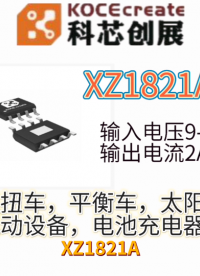 XZ1821A扭扭車，平衡車，太陽能，電動設備，電池充電器