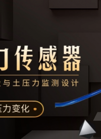 感知土體壓力變化 振弦式土壓力傳感器