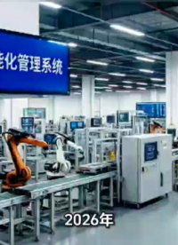 2026年，如何快速找到適合你企業(yè)的AI+MES切入點(diǎn)？#人工智能 #MES# 制造業(yè)# 數(shù)字化轉(zhuǎn)型# AI