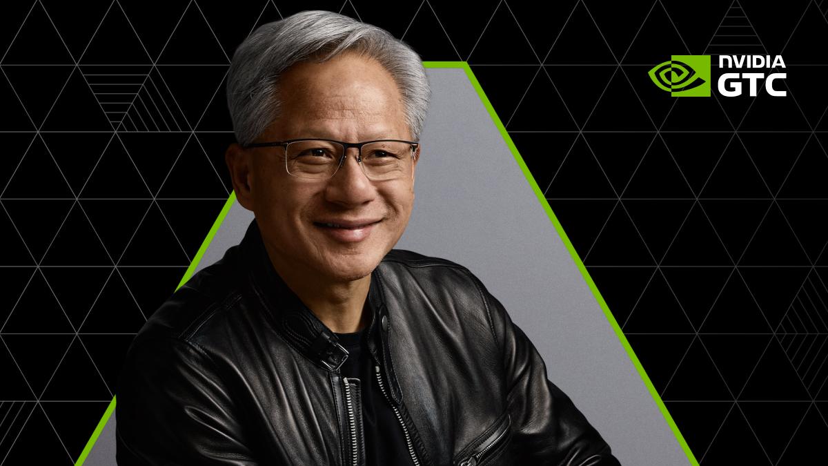 NVIDIA CEO 黃仁勛與全球技術領導者在 GTC 2026 大會共話 AI 時代