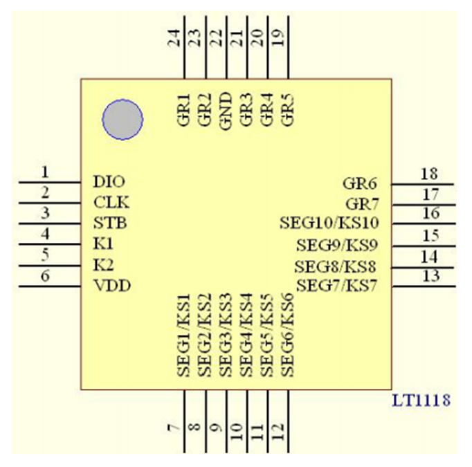 LED驅(qū)動芯片LT1118，應(yīng)用開發(fā)相關(guān)數(shù)據(jù)技術(shù)手冊