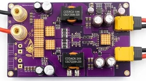高效48V 720W DC-DC 升壓電源板，雙輸入雙輸出適配多場(chǎng)景
