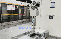 51camera隧道綜合<b class='flag-5'>巡檢</b><b class='flag-5'>機器人</b> 全維度隧道健康管家