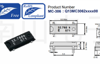 <b class='flag-5'>愛普生</b> MC-306 32.768kHz 無源<b class='flag-5'>晶</b><b class='flag-5'>振</b>：工業(yè)<b class='flag-5'>級</b>鐘<b class='flag-5'>振</b>核心，多領(lǐng)域通用之選