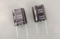 5.5v 0.22f的超級電容 功率多少