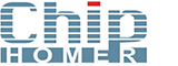 Chiphomer[啟攀微]LOGO