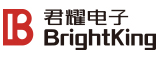 Brightking[臺灣君耀]LOGO