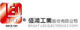 BrtLed[佰鴻]LOGO