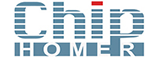 CHIPHOM[啟攀微]LOGO