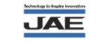 JAE Electronics[日本航空電子]LOGO