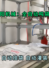 純堿全自動(dòng)噸袋包裝機(jī) 全自動(dòng)噸包定量包裝設(shè)備廠家