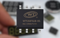 如何選擇<b class='flag-5'>一款</b><b class='flag-5'>全能型</b>語音芯片？WT588F02B-16S-C008帶你領略高品質(zhì)播放與多樣化顯示的完美融合