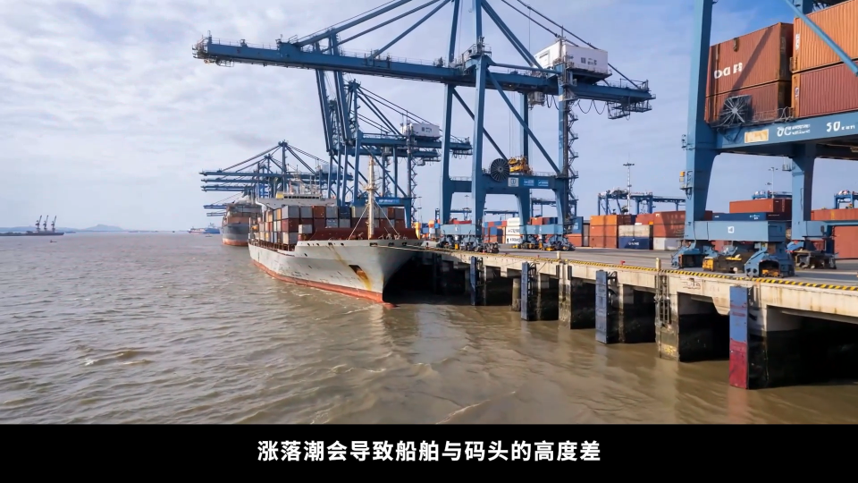 港口登乘安全網(wǎng)實時監(jiān)測系統(tǒng)：技術架構與實現(xiàn)路徑#人工智能  #智慧港口 #AI球機 #港口登乘安全網(wǎng)監(jiān)測

 