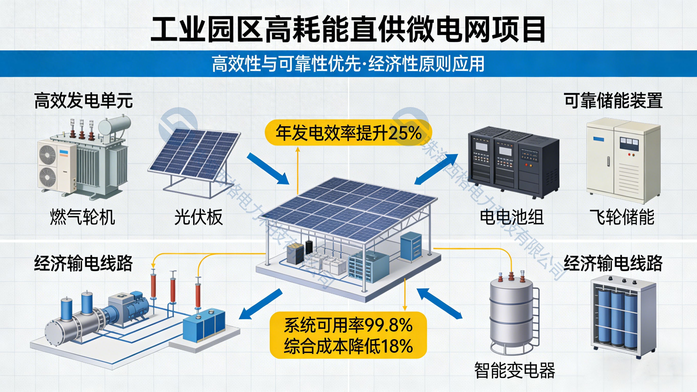直供微電網(wǎng)設(shè)計(jì)中，<b class='flag-5'>設(shè)備選</b>型的基本原則如何應(yīng)用于實(shí)際項(xiàng)目中