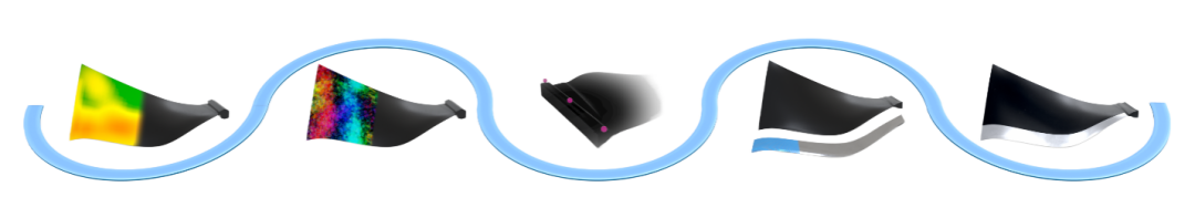 <b class='flag-5'>碳纖維</b>葉片制造的“隱形克星”：如何用光學(xué)檢測(cè)實(shí)現(xiàn)零缺陷交付?