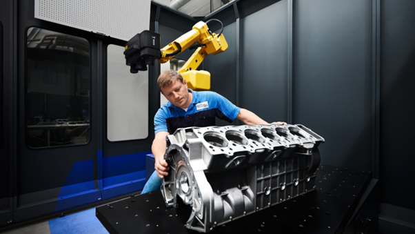 <b class='flag-5'>鑄造</b>工藝難優化？試試 ZEISS INSPECT！