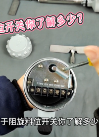 關(guān)于阻旋料位開關(guān)你了解多少？