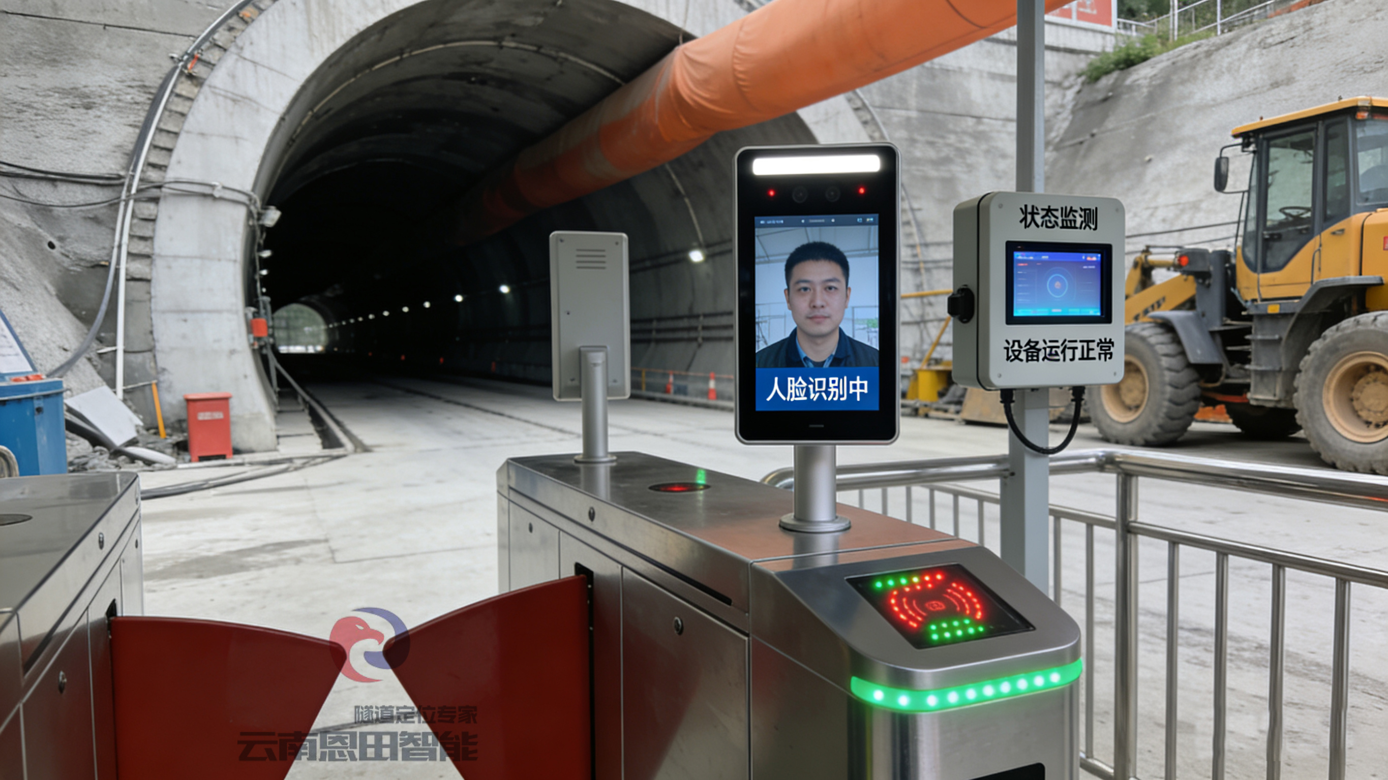 基于UWB與<b class='flag-5'>物</b><b class='flag-5'>聯(lián)網(wǎng)技術(shù)</b>的隧道人員<b class='flag-5'>安全</b>管理<b class='flag-5'>系統(tǒng)</b>：硬件設(shè)計與工程<b class='flag-5'>實踐</b>