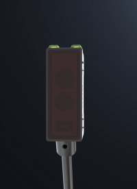 蘭寶對射反射漫反射背景抑制型光電傳感器#傳感器 