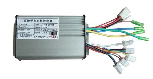 直流無刷電機<b class='flag-5'>控制器</b>測試-艾德克斯IT6500電源 科<b class='flag-5'>瑞</b>杰