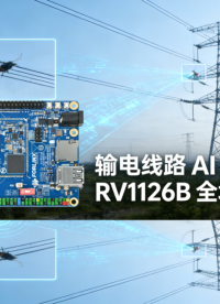 输电线路难检测？有了RV1126B核心板全都不是问题！