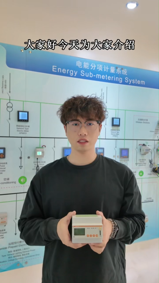 安科瑞AMC200L系列交流多回路電表全電參量監(jiān)測導(dǎo)軌式安裝標(biāo)配485通訊廣泛適用于軌道交通工廠車間機(jī)房等