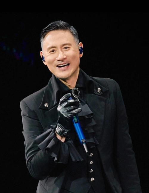 致敬歌神張學(xué)友 NAANTE A8測音經(jīng)典粵語歌曲