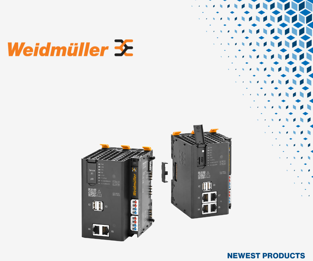 貿(mào)澤開售適合邊緣工業(yè)自動化應(yīng)用的 Weidmuller u-control <b class='flag-5'>M3000</b>和<b class='flag-5'>M</b>4000可編程自動化控制器