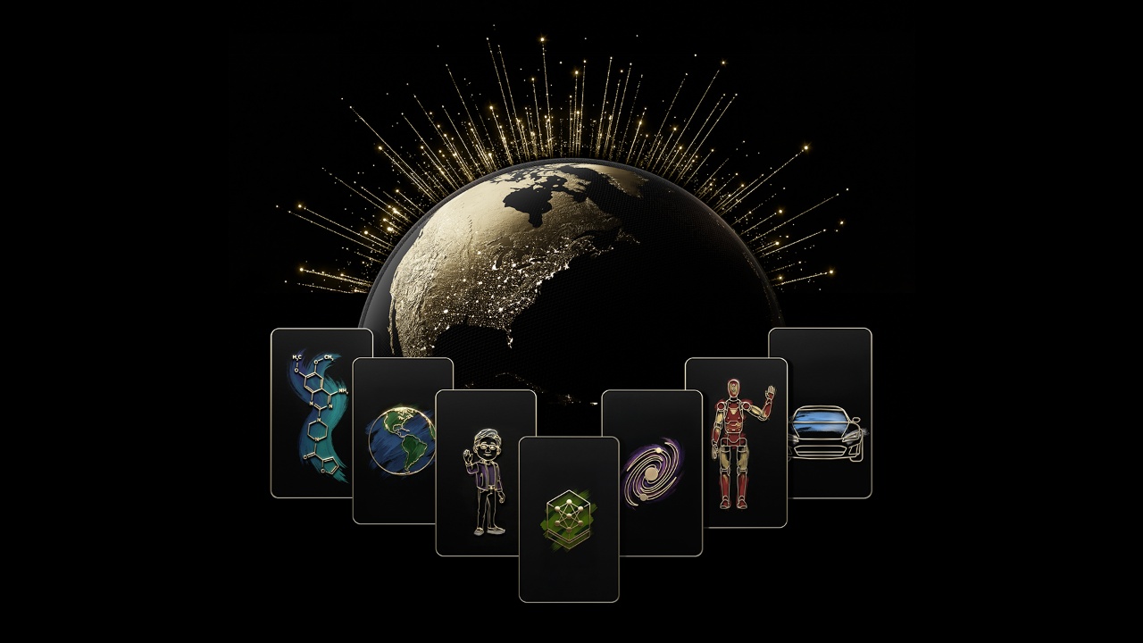 NVIDIA 擴(kuò)展開(kāi)放模型系列，推動(dòng)代理式、物理和醫(yī)療 AI 下一階段發(fā)展