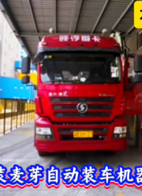 本森智能裝備（山東）有限公司 袋裝麥芽自動裝車機器人廠家#裝車機器人 