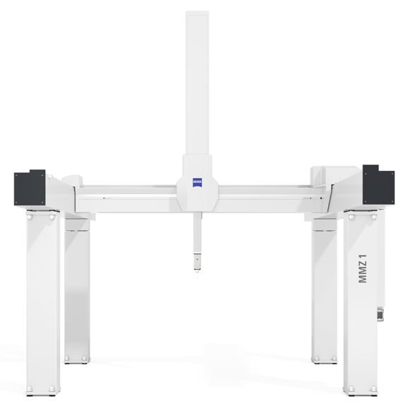 ZEISS MMZ系列 | 以超大行程，丈量工業(yè)未來